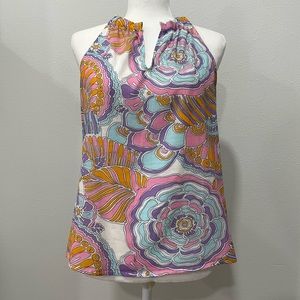 Trina Turk Los Angeles Top- Size XS